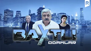 Baxtli odamlar (o'zbek film) | Бахтли одамлар (узбекфильм) #UydaQoling