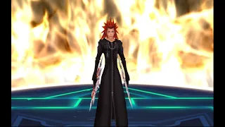 KH2FM Nobody May Cry (Alpha) - Data Axel