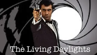 What If - Lewis Collins was James Bond in The Living Daylights - Teaser Trailer