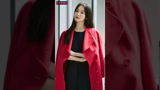 Song Hye Kyo is beautiful and elegant in Michaa's "A One Day Spotlight" photoshoot #songhyekyo