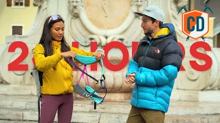 A Day With Stefano Ghisolfi In Arco, Not Exactly What We Expected... | Climbing Daily Ep. 2119