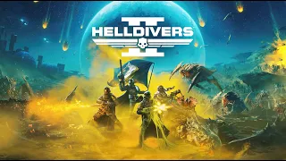 HELLDIVERS 2 С ТОП ДОНАТЕРОМ ДЛЯ СТАБИЛЬНОГО НЬЮФАГА КЕРАМБЫ