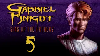 Cabrit sans cor [Gabriel Knight Sins of the Fathers - Part 5]