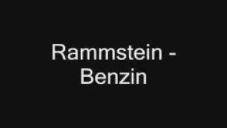 Rammstein - Benzin