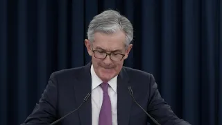 FOMC Press Conference May 1, 2019