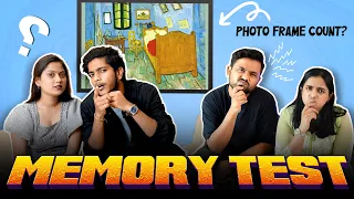 Memory Test Challenge 🤯 | Mad For Fun