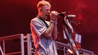 Machine Gun Kelly - Bulls On Parade ( Live At Rock On The Range 2018)