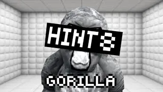 GORILLA HINT 8