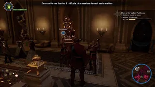 Dragon Age: Inquisition - Everyone hates the Inqusition formal attires