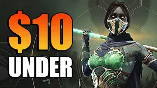 Top 10 Games Under 10 Dollars on Steam (2022 Update!)