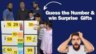 Numbers Game Challenge | Funny Game | Amir Qureshi