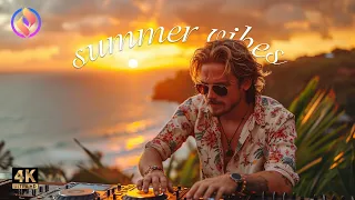 Alan Walker, Dua Lipa, Coldplay, Martin Garrix & Kygo, The Chainsmokers Style 🔥 Summer Vibes #52