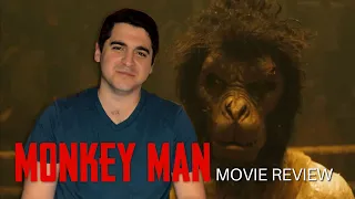 Monkey Man - Brutal Action Spectacle With A Couple Missteps | Awesome Anthony Reviews