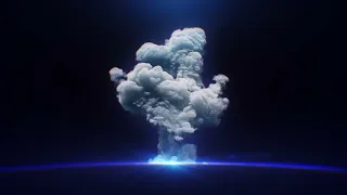 Cosmic Eruption Intro