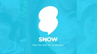 Text like a Korean! Snow App Review