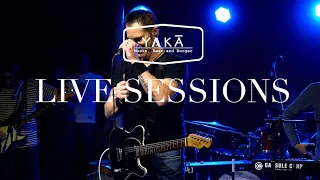 JR Richards of Dishwalla - Every Little Thing | Yaka Live Sessions