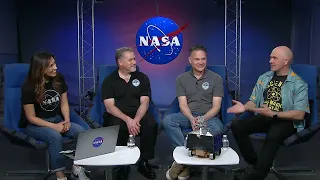 NASA’s VIPER Moon Rover: Robot Build Watch Party