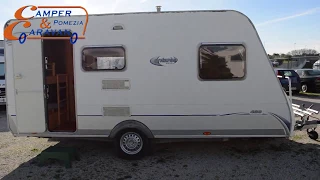 Caravan Caravelair Antares Luxe 426