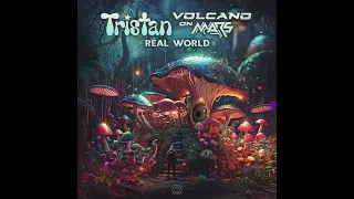 Tristan & Volcano On Mars - Real World