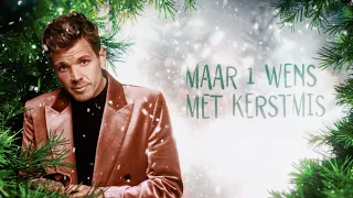 Jaap Reesema - Maar 1 Wens Met Kerstmis (Official Lyric Video)