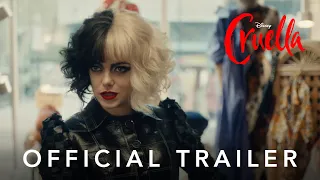 Cruella Official Trailer | Watch in Dolby