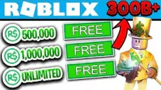 This *BRAND* New ROBLOX GLITCH will GIVE YOU INFINITE ROBUX!