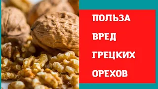 Ореховый Спас . Польза орехов !