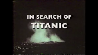 In Search of Titanic (1981)