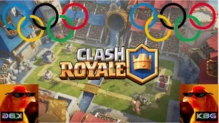 Clash Royale Olympics | Who's The Best Gender ?