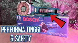 Cocok Buat Di SIKSA || ANGLE GRINDER BOSCH GWS 9-100P