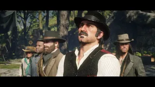 Red Dead Redemption 2 // Мой последний сын // Парящий Орёл