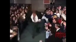 Chris Farley Entrance (Metal)