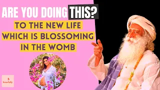 Sadhguru On Various Stages Of Pregnancy and Motherhood | Innerfully
