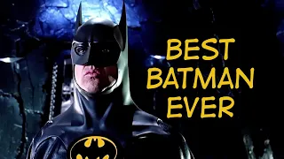 How Michael Keaton Reinvented Batman for the Big Screen