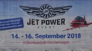 JetPower Event 2018 Fair