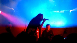 Diary of dreams - sinferno live in S.Petersburg 19.02.2017