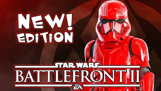 Star Wars Battlefront 2 - Celebration Edition! 350+ Unlocks