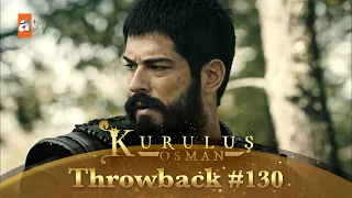 Kurulus Osman Urdu | Throwback #130