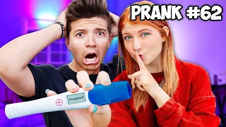 Can I Pull 100 Pranks in 24 Hours?