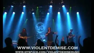 Violent Demise: lies live