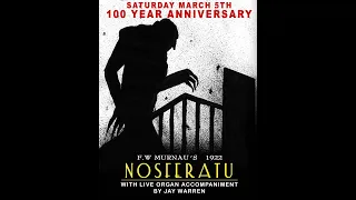 Nosferatu 1922 Sub Español