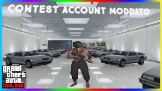 Contest Vinci un ACCOUNT Moddato/Glitchato GRATIS GTA 5 Online ITA PS - 650+ Milioni by Glitcheryt