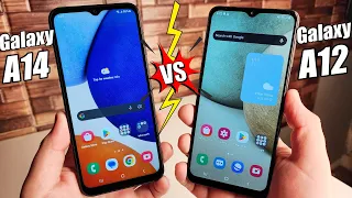 Samsung Galaxy A14 5G vs Galaxy A12 - Should You Upgrade?