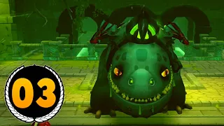 Dreamworks Dragons Dawn of New Riders Gameplay Walkthrough | #3 | Explore The Havenholme Ruins