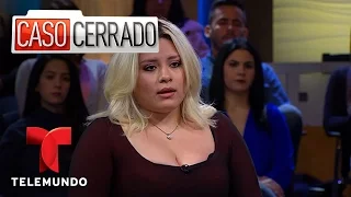 Gordo desmemoriado | Caso Cerrado | Telemundo