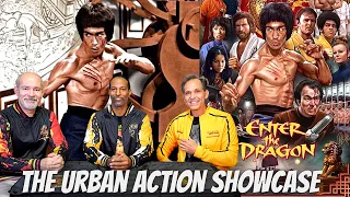 BRUCE LEE interview with Demetrius Angelo from The Urban Action Showcase | My Bruce Lee Journey!