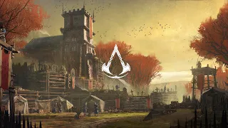 Assassin's Creed: Valhalla |  Ambient Music Mix ♬