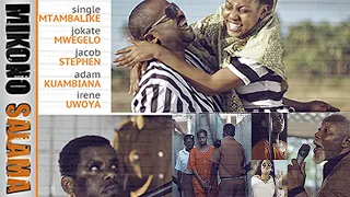 Jacob Stephen & Jokate Mwigelo   & Ireen Uwoya  | Mikono Salama | Part 1 #OLDISGOLD