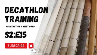 Decathlon Training Vlog S2 E15 Andrew Chartrand