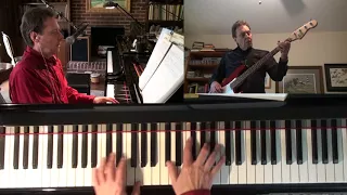 Devil May Care | Jazz Piano College | cover of Bob Dorough song